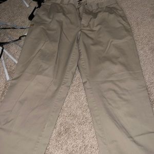 Lands End Khakis